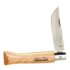 Opinel Usa Inc. No 5 Stainless Folding Mini Knife 001072 8 Opinel Usa Inc. No 5 Stainless Folding Mini Knife 001072 -HORSE TACK Store 001072 2