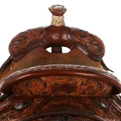 NRS Used 12in Scott Thomas Trophy Youth Team Roper -HORSE TACK Store 01 1150TR 2