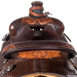 NRS Used 13.5' 3 Forks Team Roper -HORSE TACK Store 01 675TR 2