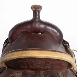 NRS Used 15in. Aarts Saddlery Team Roper 7 NRS Used 15in. Aarts Saddlery Team Roper -HORSE TACK Store 01 789TR 2