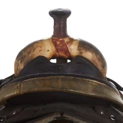 NRS Used 15in Simco Team Roper 7 NRS Used 15in Simco Team Roper -HORSE TACK Store 01 996TR 2