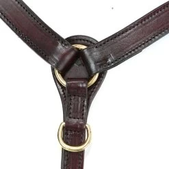 Tucker 1 1/4in. Plain Trail Breast Collar -HORSE TACK Store 0145 1201 5