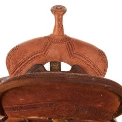 NRS Used 13.5in Competitor Series Barrel Saddle 7 NRS Used 13.5in Competitor Series Barrel Saddle -HORSE TACK Store 02 398BR 2