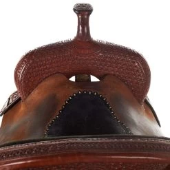 NRS Used 14in Reinsman X Series Barrel Saddle 7 NRS Used 14in Reinsman X Series Barrel Saddle -HORSE TACK Store 02 432BR 2