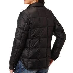 Roper Women's Parachute Jacket -HORSE TACK Store 03 098 0693 6160 03