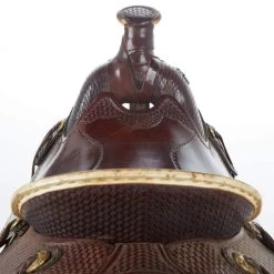 NRS 16 Circle A AFork Ranch Saddle 7 NRS 16 Circle A AFork Ranch Saddle -HORSE TACK Store 03 230R 3