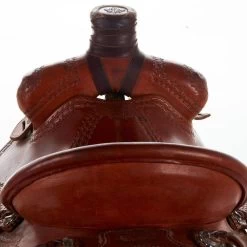 NRS Used 16.5in Dan High Ranch Roper 7 NRS Used 16.5in Dan High Ranch Roper -HORSE TACK Store 03 239RR 03