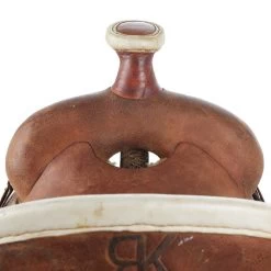 NRS 16.5 Diamond R Saddlery Ranch Roper -HORSE TACK Store 03 242RR 3