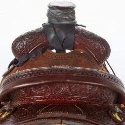 NRS Used 15in Corriente Ranch Roper -HORSE TACK Store 03 252RR 03