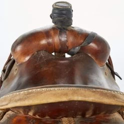 NRS Used 14.5in Ranch Roper -HORSE TACK Store 03 258RR 03