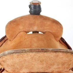 NRS Used 15in Forth Worth Ranch Roper 7 NRS Used 15in Forth Worth Ranch Roper -HORSE TACK Store 03 259RR 03