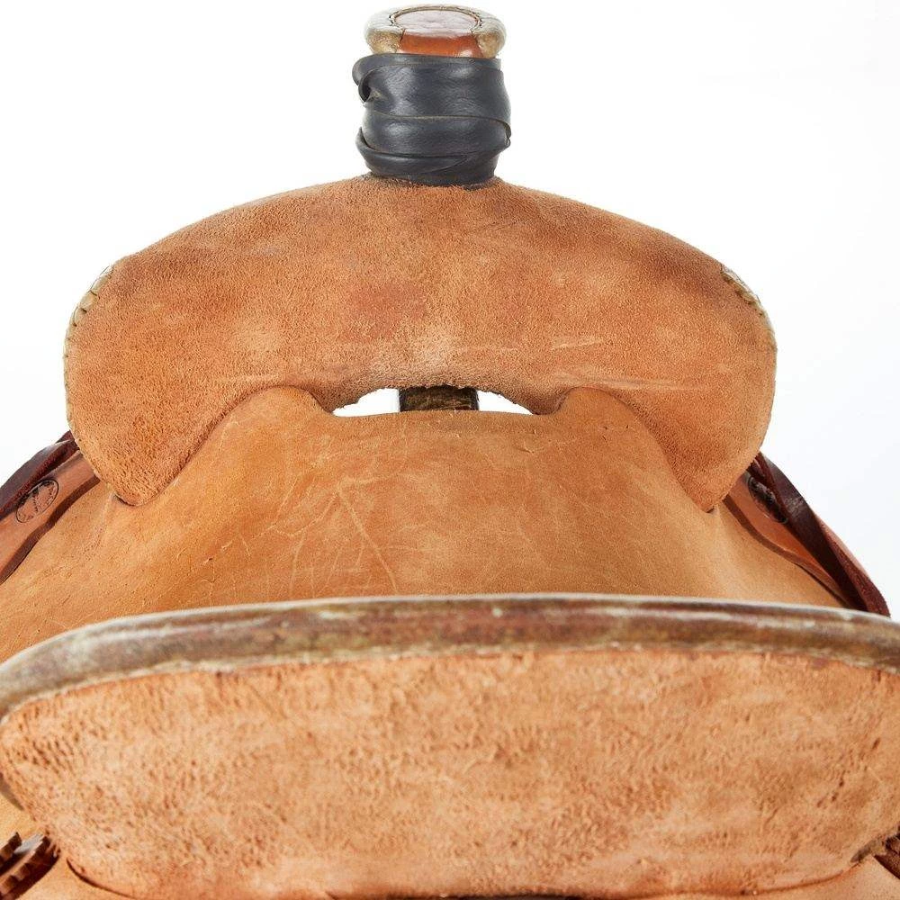 NRS Used 15in Forth Worth Ranch Roper 5 NRS Used 15in Forth Worth Ranch Roper - Image 3