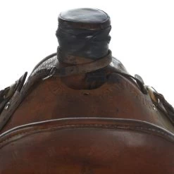 NRS Used 15.5in Cornman Custom Saddlery Wade -HORSE TACK Store 03 263W 2