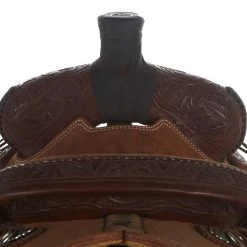 NRS Used 14.5in Competitor Series Strip Down Will James Ranch Roper -HORSE TACK Store 03 273RR 2