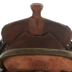 NRS Used 17in Competitor Series Strip Down Ranch Roper 7 NRS Used 17in Competitor Series Strip Down Ranch Roper -HORSE TACK Store 03 275RR 2