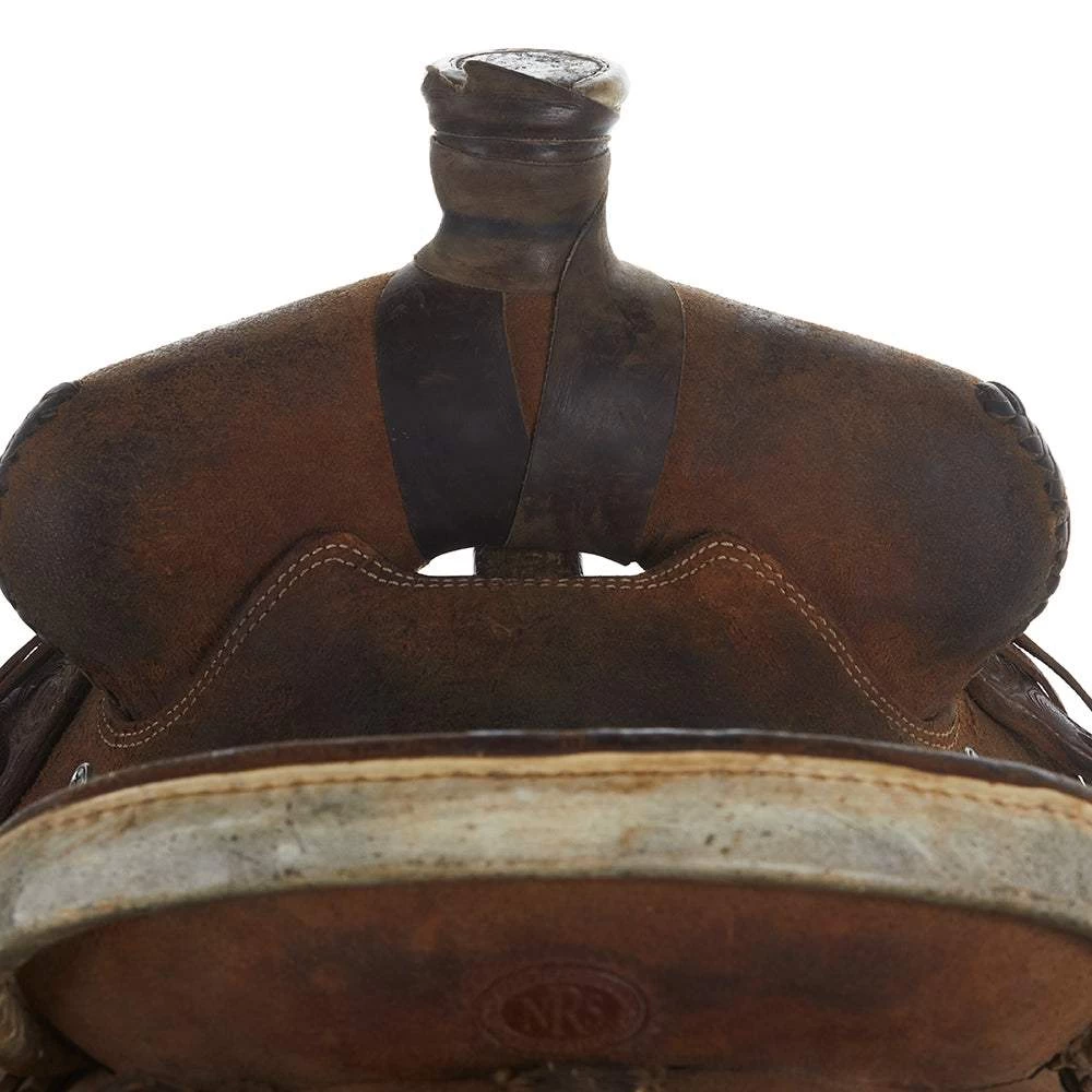 NRS Used 16.5in Competitor Series Strip Down Ranch Roper 5 NRS Used 16.5in Competitor Series Strip Down Ranch Roper - Image 3