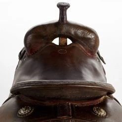 NRS Used 16in Pro Series Ranch Cutter -HORSE TACK Store 04 133RC 03