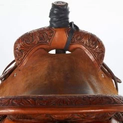 NRS Used 15.5in Competitor Series Ranch Cutter -HORSE TACK Store 04 149RC 03