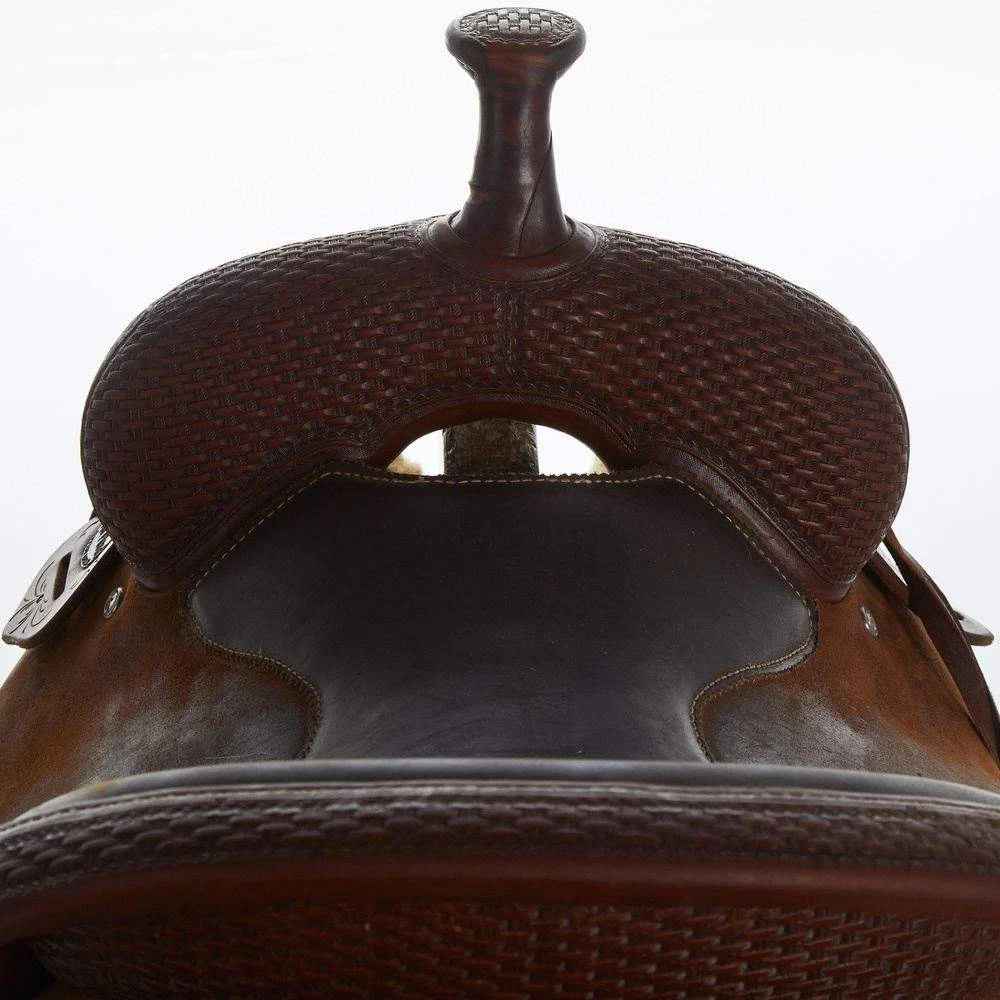 NRS Used 15.5in Tim Piland Ranch Cutter 5 NRS Used 15.5in Tim Piland Ranch Cutter - Image 3