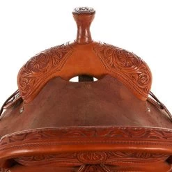 NRS Used 15in Competitor Series Versatility Saddle -HORSE TACK Store 04 156V 2