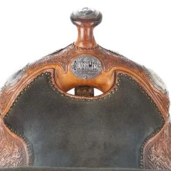 NRS Used 15.5in Silver Mesa Pleasure Saddle -HORSE TACK Store 05 053P 3