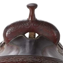 NRS Used 16.5in Circle Y Trail Saddle 7 NRS Used 16.5in Circle Y Trail Saddle -HORSE TACK Store 05 054 3