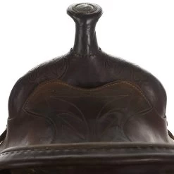 NRS Used 15in Action Company Pleasure Saddle -HORSE TACK Store 05 055P 2