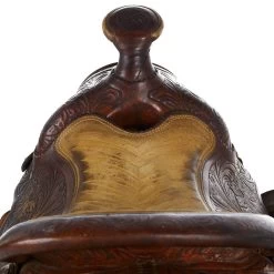 NRS Used 15in Yarbrough Pleasure Saddle -HORSE TACK Store 05 084P 2