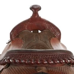 NRS Used 14in Hereford Pleasure Saddle -HORSE TACK Store 05 085P 2