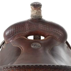 NRS Used 14in Dale Martin Calf Roper -HORSE TACK Store 08 050CR 3