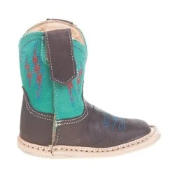 Roper Footwear Infant Cowbaby Lightening Boot -HORSE TACK Store 09 016 7912 1502 2