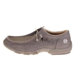 Roper Men's Chillin Tan Stretch Slip On Casual Shoe -HORSE TACK Store 09 020 1791 2610 2