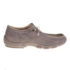 Roper Men's Chillin Tan Stretch Slip On Casual Shoe -HORSE TACK Store 09 020 1791 2610 4