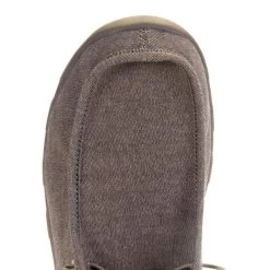 Roper Men's Chillin Tan Stretch Slip On Casual Shoe -HORSE TACK Store 09 020 1791 2610 5