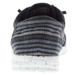 Roper Footwear Men`s Footwear Black And Grey Textured Fabric Comfort -HORSE TACK Store 09 020 1793 3113 04