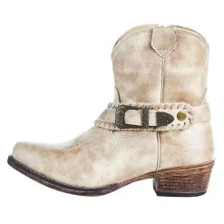 Roper Women's Fashion Shorty Boot -HORSE TACK Store 09 021 1567 2189 3