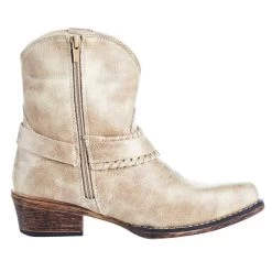 Roper Women's Fashion Shorty Boot -HORSE TACK Store 09 021 1567 2189 5