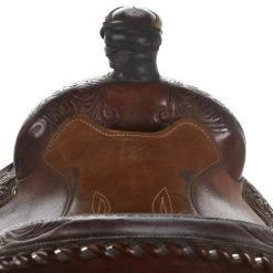 NRS Used 13in Circle Y Youth Roper -HORSE TACK Store 10 058YR 2