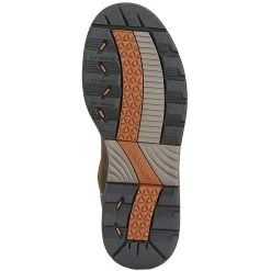 Ariat Tracey Oily Distressed Brown 9` Turq Top -HORSE TACK Store 10015405 3