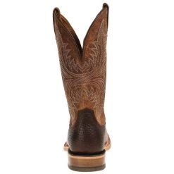 Men's Ariat Cowhand Adobe Clay Cowboy Boots -HORSE TACK Store 10017381 005