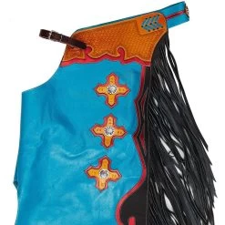 Jerry Beagley Braiding Co. Small Adult Chap -HORSE TACK Store 1001R 22