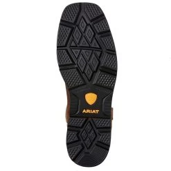 Ariat Men's Groundbreaker Wide Square Toe Work Boots 11 Ariat Men's Groundbreaker Wide Square Toe Work Boots -HORSE TACK Store 10020059 05