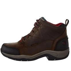 Ariat Women's Terrain H2O Distressed Brown -HORSE TACK Store 10021493 03