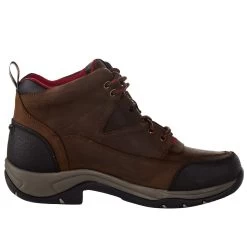 Ariat Women's Terrain H2O Distressed Brown -HORSE TACK Store 10021493 05