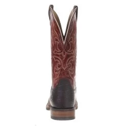 Relentless By Ariat Men's Ariat Relentless Reacher Barrel Brown 13in. Shattered Brick Cowboy Boots 10 Relentless By Ariat Men's Ariat Relentless Reacher Barrel Brown 13in. Shattered Brick Cowboy Boots -HORSE TACK Store 10029620 3