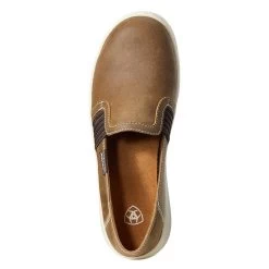 Ariat Women's Ariat Ryder Brown Bomber Casual -HORSE TACK Store 10029734 31