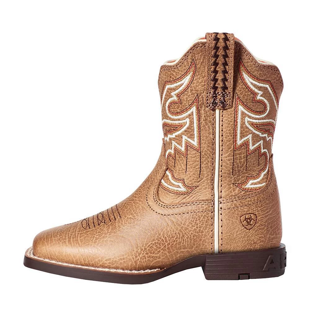 Ariat Children's Sorting Pen Cowboy Boot 4 Ariat Children's Sorting Pen Cowboy Boot - Image 2