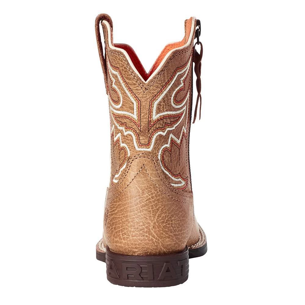Ariat Children's Sorting Pen Cowboy Boot 5 Ariat Children's Sorting Pen Cowboy Boot - Image 3