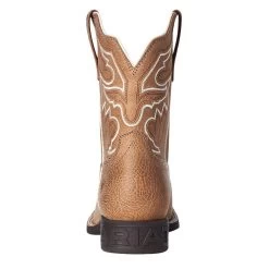 Ariat Youth Ariat Sorting Pen Cowboy Boot -HORSE TACK Store 10035991 2