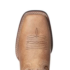 Ariat Youth Ariat Sorting Pen Cowboy Boot -HORSE TACK Store 10035991 3